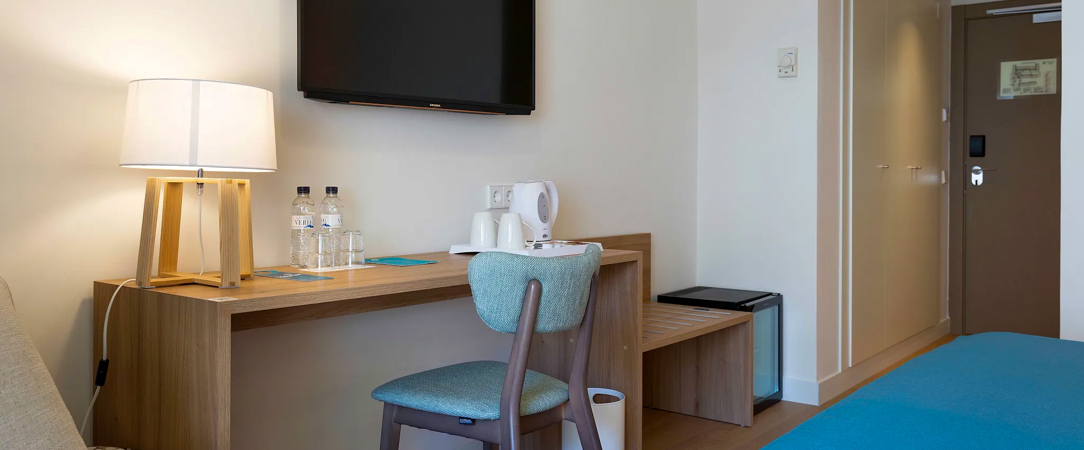 AluaSoul Menorca ★★★★ - Adults Only - Un paradis préservé et réservé aux adultes. - Minorque, Espagne