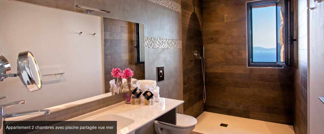 Domaine Arcobiato ★★★★ - Confort luxueux et panorama de rêve, la Corse authentique sur le Golfe de Valinco. - Corse, France