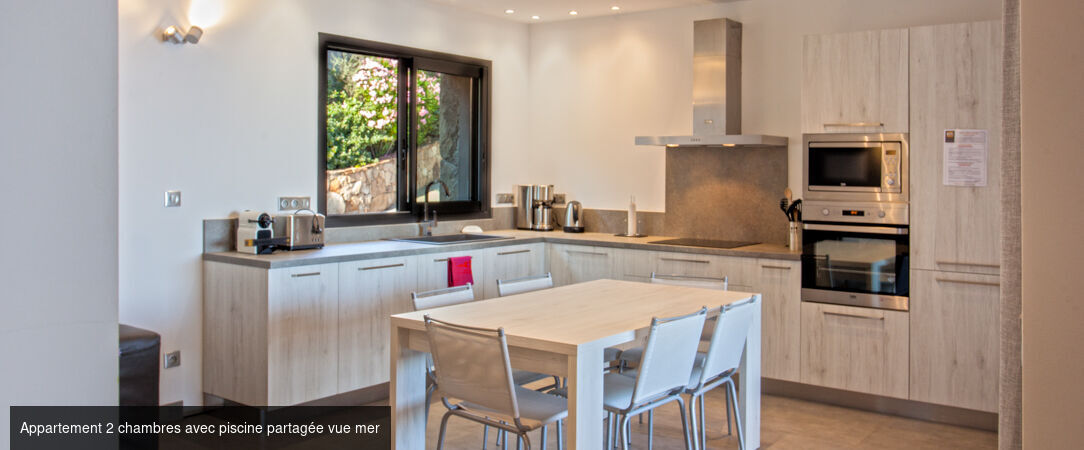 Domaine Arcobiato ★★★★ - Confort luxueux et panorama de rêve, la Corse authentique sur le Golfe de Valinco. - Corse, France