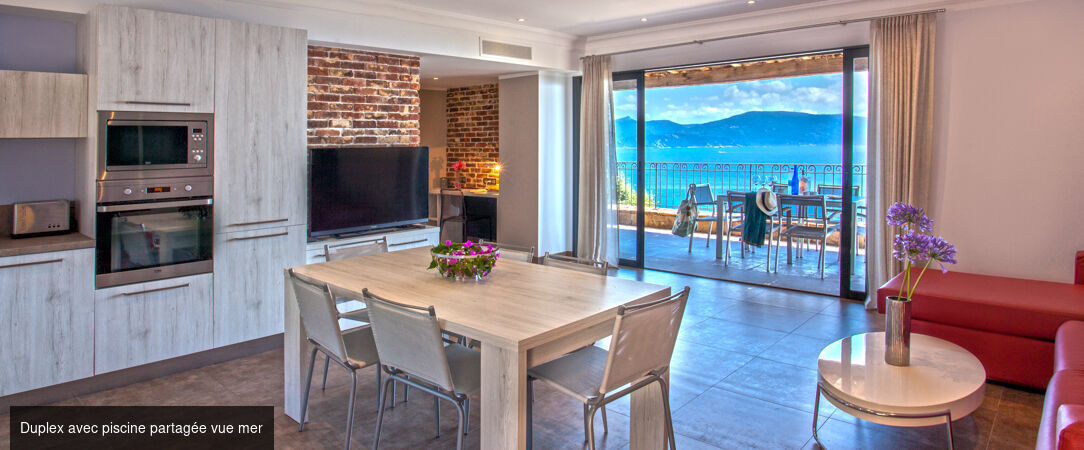 Domaine Arcobiato ★★★★ - Confort luxueux et panorama de rêve, la Corse authentique sur le Golfe de Valinco. - Corse, France