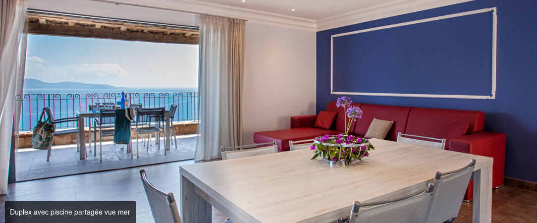 Domaine Arcobiato ★★★★ - Confort luxueux et panorama de rêve, la Corse authentique sur le Golfe de Valinco. - Corse, France
