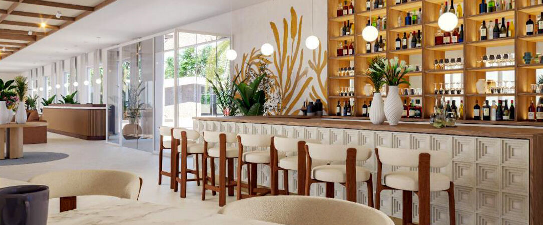 Kappa Club Iberostar Selection Montenegro ★★★★★ - Entre mer et montagne, une adresse contemporaine et design au Monténégro. - Bar, Monténégro