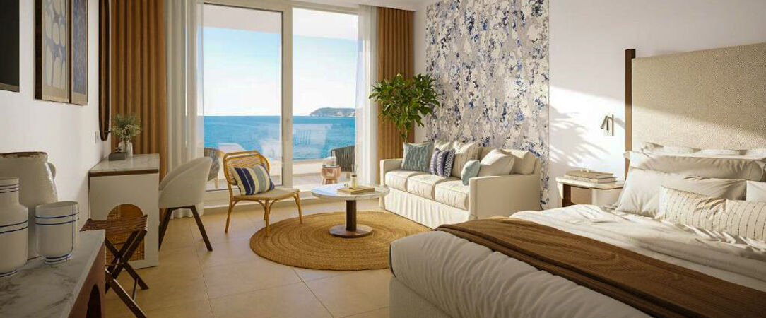 Kappa Club Iberostar Selection Montenegro ★★★★★ - Entre mer et montagne, une adresse contemporaine et design au Monténégro. - Bar, Monténégro