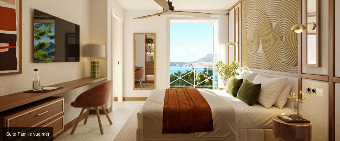 Kappa Club Iberostar Selection Montenegro ★★★★★ - Entre mer et montagne, une adresse contemporaine et design au Monténégro. - Bar, Monténégro