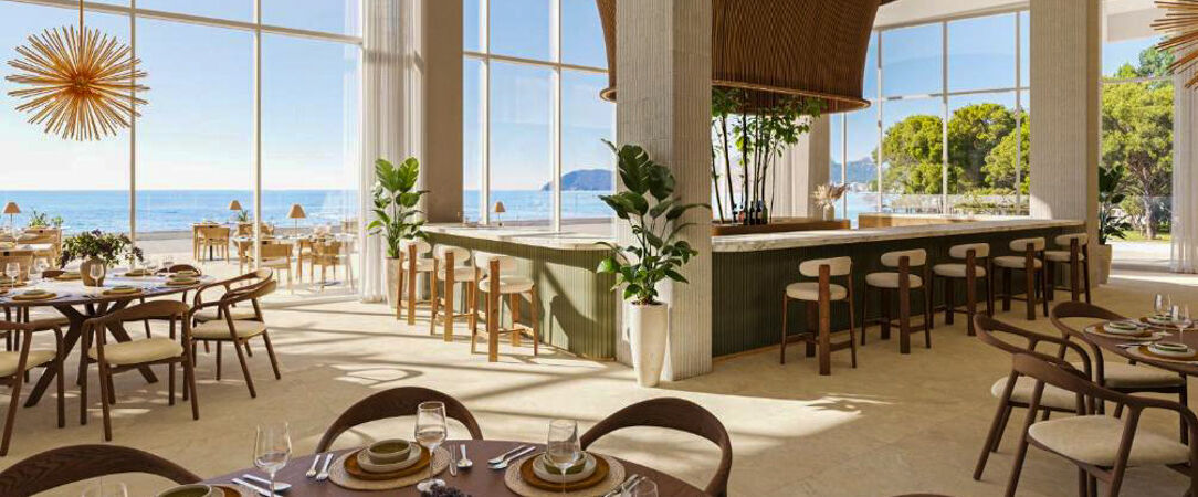 Kappa Club Iberostar Selection Montenegro ★★★★★ - Entre mer et montagne, une adresse contemporaine et design au Monténégro. - Bar, Monténégro