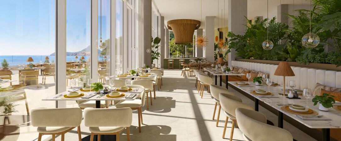 Kappa Club Iberostar Selection Montenegro ★★★★★ - Entre mer et montagne, une adresse contemporaine et design au Monténégro. - Bar, Monténégro