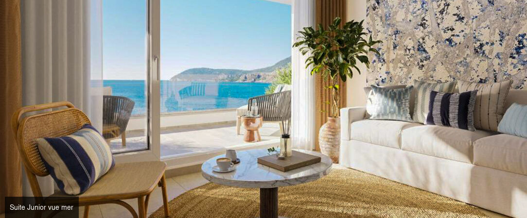 Kappa Club Iberostar Selection Montenegro ★★★★★ - Entre mer et montagne, une adresse contemporaine et design au Monténégro. - Bar, Monténégro