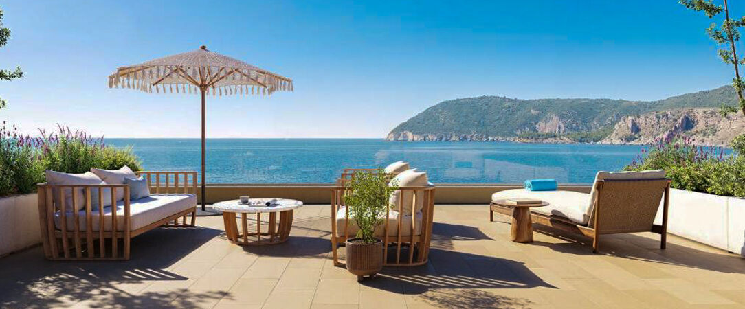 Kappa Club Iberostar Selection Montenegro ★★★★★ - Entre mer et montagne, une adresse contemporaine et design au Monténégro. - Bar, Monténégro