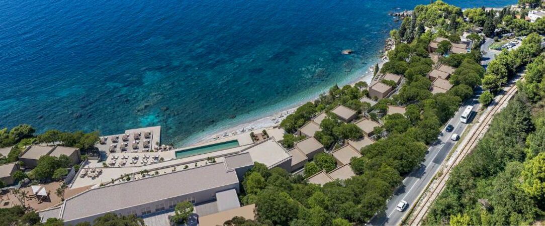 Kappa Club Iberostar Selection Montenegro ★★★★★ - Entre mer et montagne, une adresse contemporaine et design au Monténégro. - Bar, Monténégro