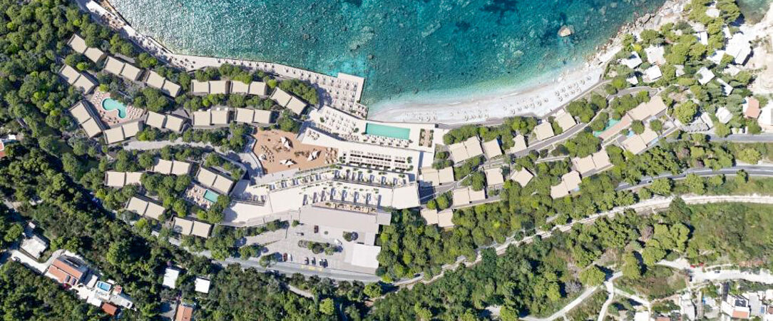 Kappa Club Iberostar Selection Montenegro ★★★★★ - Entre mer et montagne, une adresse contemporaine et design au Monténégro. - Bar, Monténégro