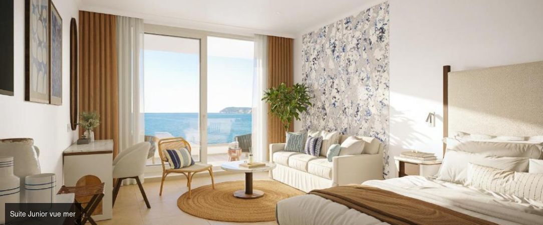 Kappa Club Iberostar Selection Montenegro ★★★★★ - Entre mer et montagne, une adresse contemporaine et design au Monténégro. - Bar, Monténégro