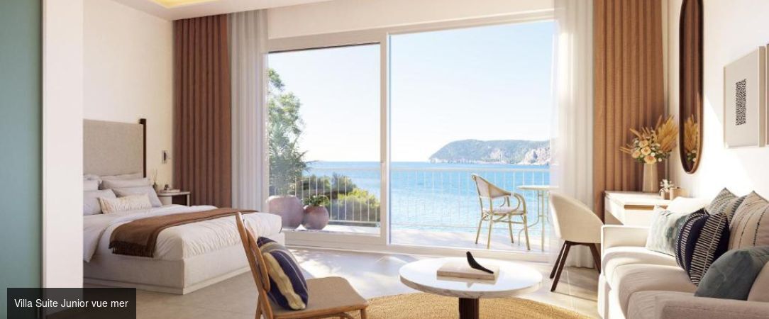 Kappa Club Iberostar Selection Montenegro ★★★★★ - Entre mer et montagne, une adresse contemporaine et design au Monténégro. - Bar, Monténégro