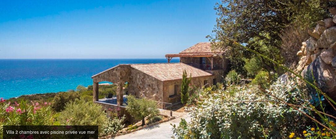 Domaine Arcobiato ★★★★ -  - Corse, France