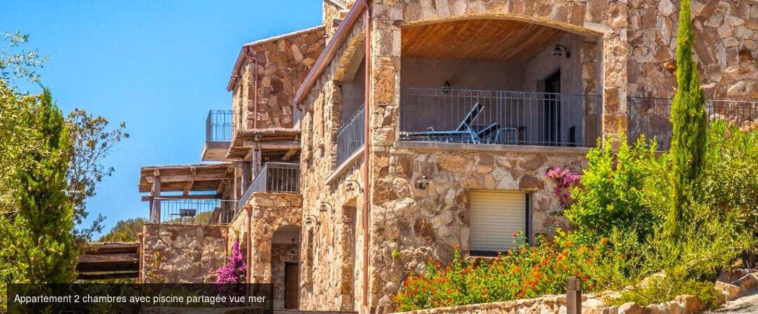 Domaine Arcobiato ★★★★ -  - Corse, France