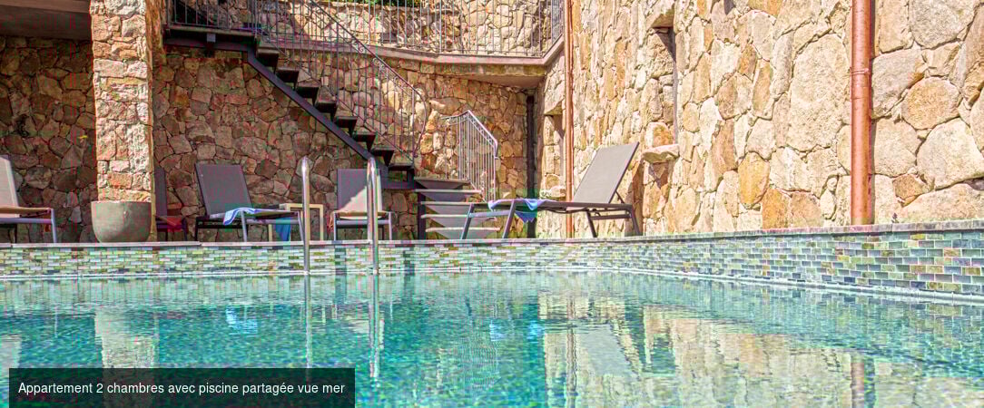 Domaine Arcobiato ★★★★ -  - Corse, France