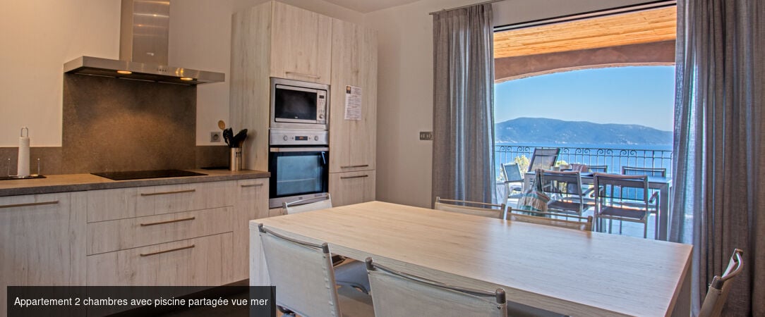 Domaine Arcobiato ★★★★ -  - Corse, France