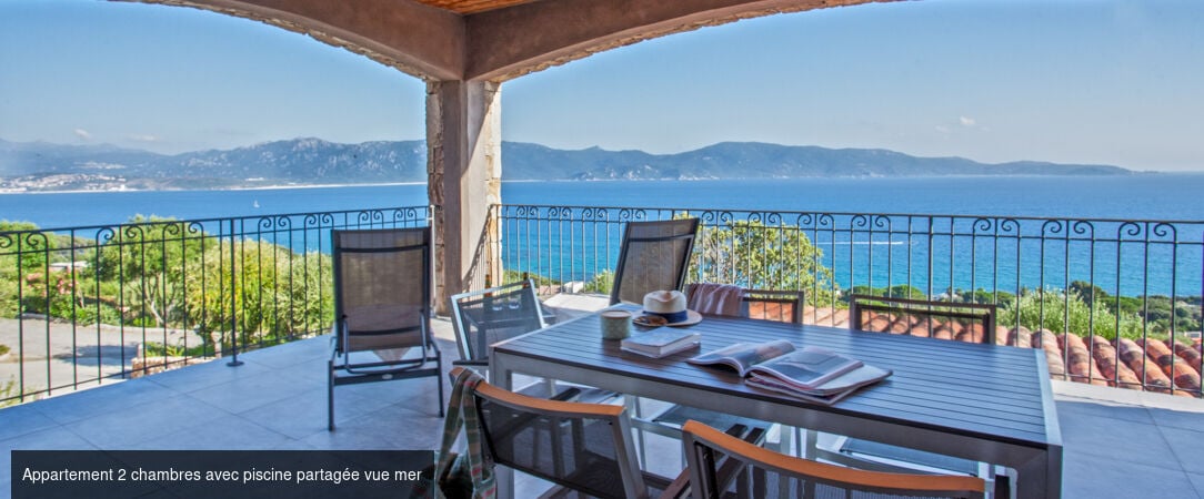 Domaine Arcobiato ★★★★ -  - Corse, France