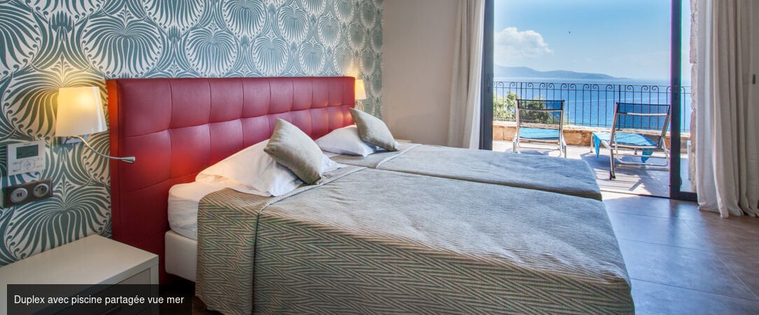 Domaine Arcobiato ★★★★ -  - Corse, France