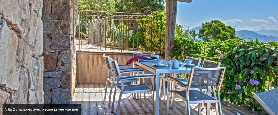 Domaine Arcobiato ★★★★ -  - Corse, France