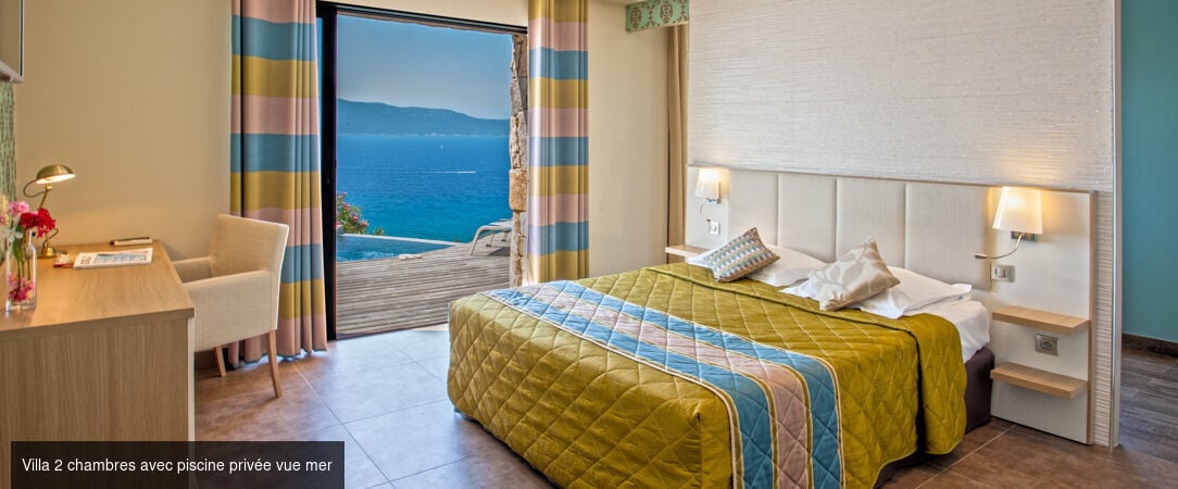 Domaine Arcobiato ★★★★ -  - Corse, France