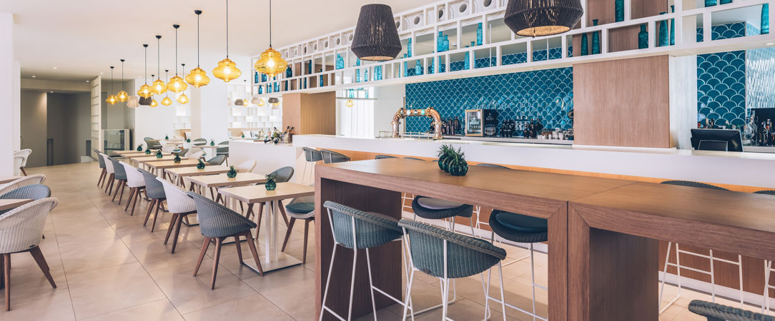 Iberostar Selection Sabila ★★★★★ - Adults Only - Luxe en bord de mer, primée pour sa décoration lumineuse et minimaliste. - Tenerife, Espagne