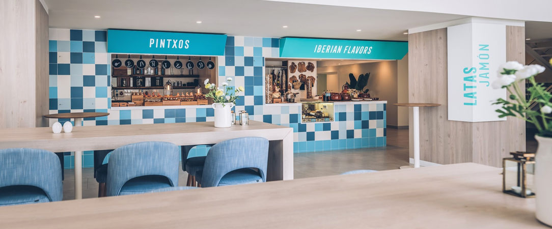 Iberostar Selection Sabila ★★★★★ - Adults Only - Luxe en bord de mer, primée pour sa décoration lumineuse et minimaliste. - Tenerife, Espagne