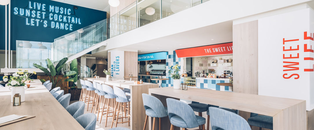 Iberostar Selection Sabila ★★★★★ - Adults Only - Luxe en bord de mer, primée pour sa décoration lumineuse et minimaliste. - Tenerife, Espagne