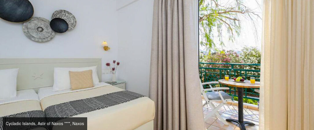 Découverte de la Grèce et de 3 îles en hôtels 4 ou 5 étoiles -  - Athènes et les Cyclades, Grèce