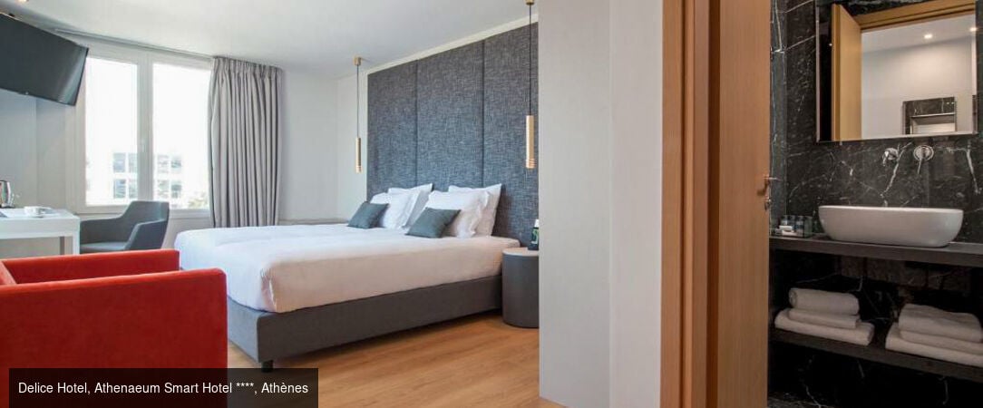 Découverte de la Grèce et de 3 îles en hôtels 4 ou 5 étoiles -  - Athènes et les Cyclades, Grèce