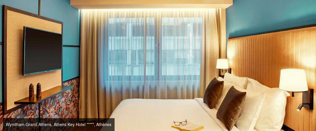 Découverte de la Grèce et de 3 îles en hôtels 4 ou 5 étoiles -  - Athènes et les Cyclades, Grèce