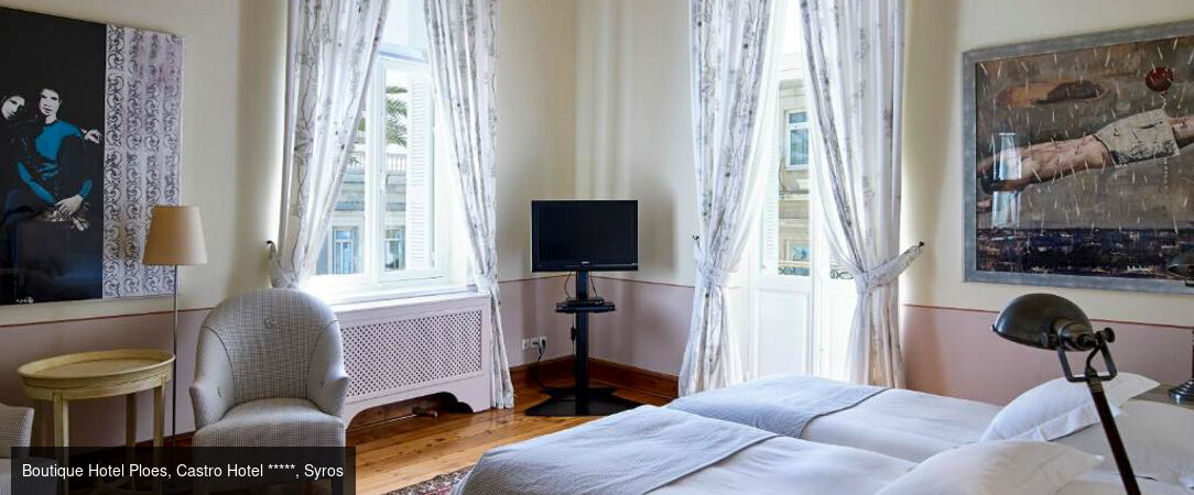 Découverte de la Grèce et de 3 îles en hôtels 4 ou 5 étoiles -  - Athènes et les Cyclades, Grèce