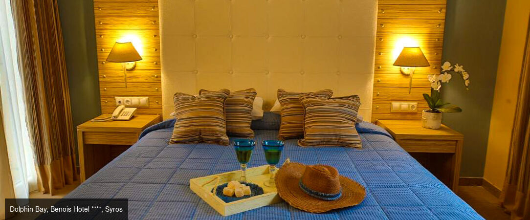 Découverte de la Grèce et de 3 îles en hôtels 4 ou 5 étoiles -  - Athènes et les Cyclades, Grèce