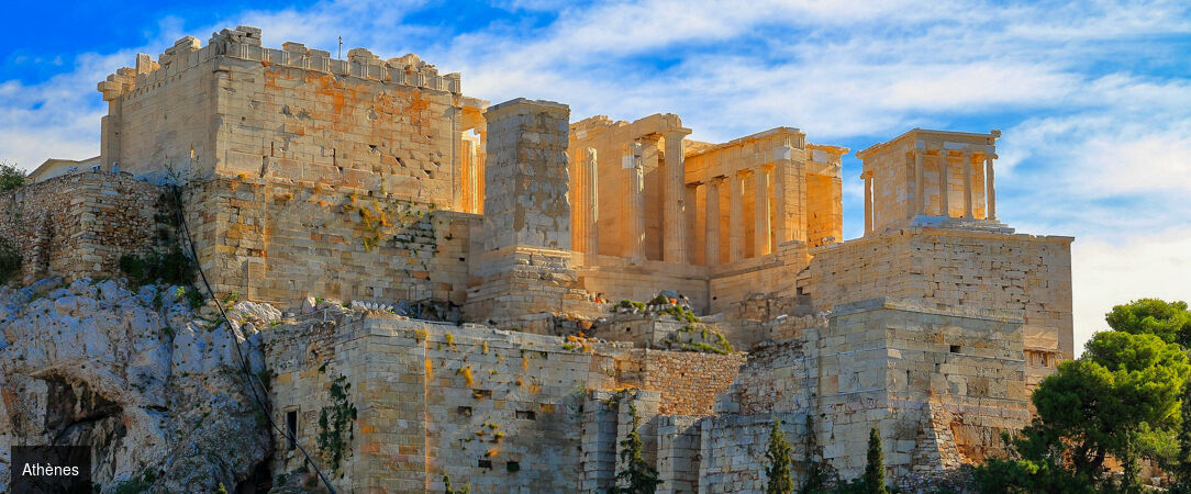 Découverte de la Grèce et de 3 îles en hôtels 4 ou 5 étoiles -  - Athènes et les Cyclades, Grèce