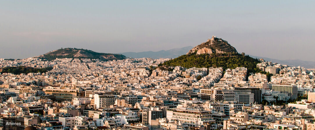 Découverte de la Grèce et de 3 îles en hôtels 4 ou 5 étoiles -  - Athènes et les Cyclades, Grèce