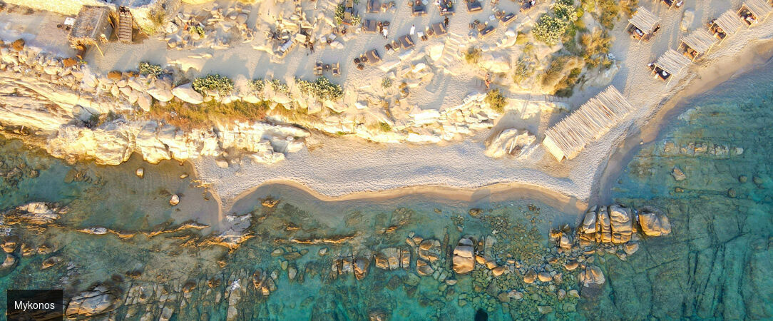 Découverte de la Grèce et de 3 îles en hôtels 4 ou 5 étoiles -  - Athènes et les Cyclades, Grèce