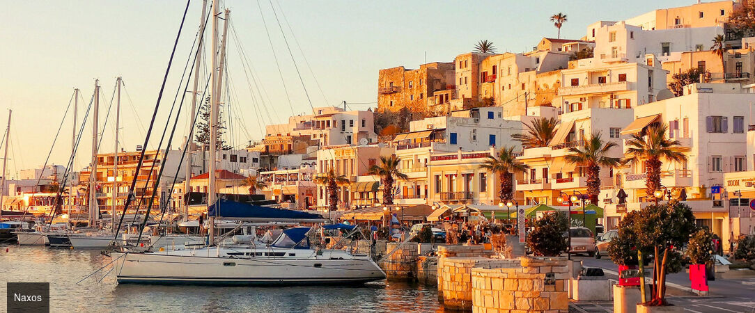 Découverte de la Grèce et de 3 îles en hôtels 4 ou 5 étoiles -  - Athènes et les Cyclades, Grèce