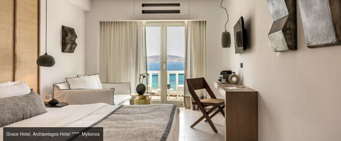 Découverte de la Grèce et de 3 îles en hôtels 4 ou 5 étoiles -  - Athènes et les Cyclades, Grèce