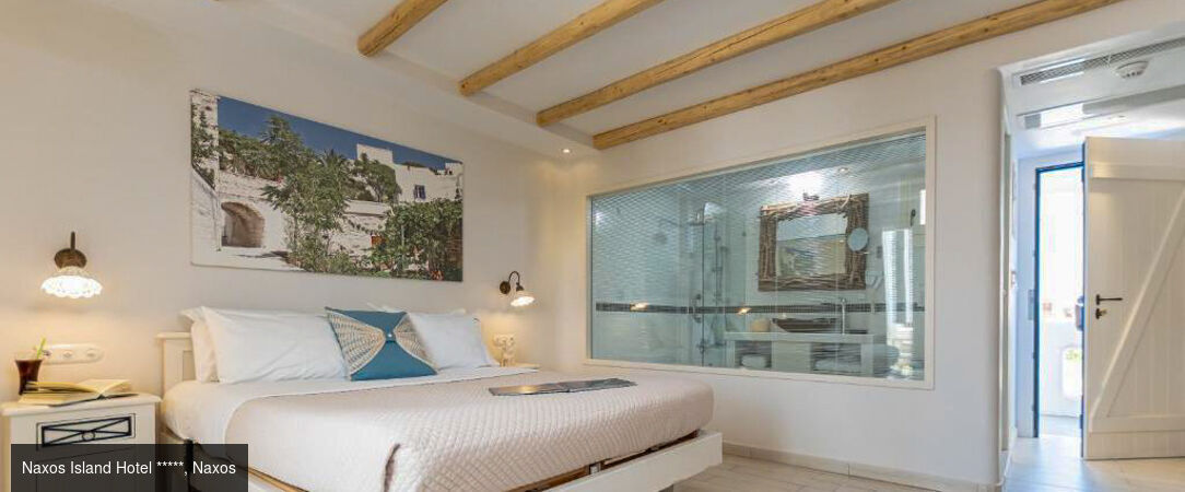 Découverte de la Grèce et de 3 îles en hôtels 4 ou 5 étoiles -  - Athènes et les Cyclades, Grèce