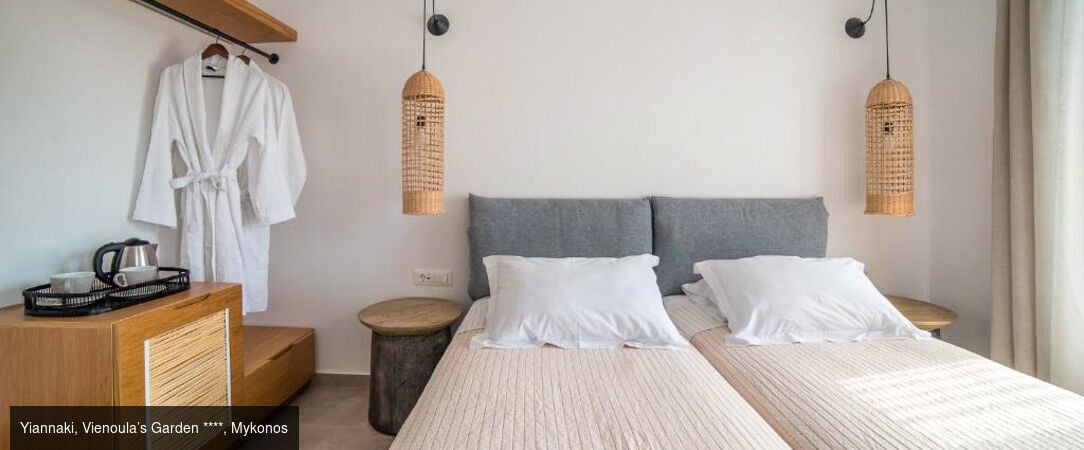 Découverte de la Grèce et de 3 îles en hôtels 4 ou 5 étoiles -  - Athènes et les Cyclades, Grèce