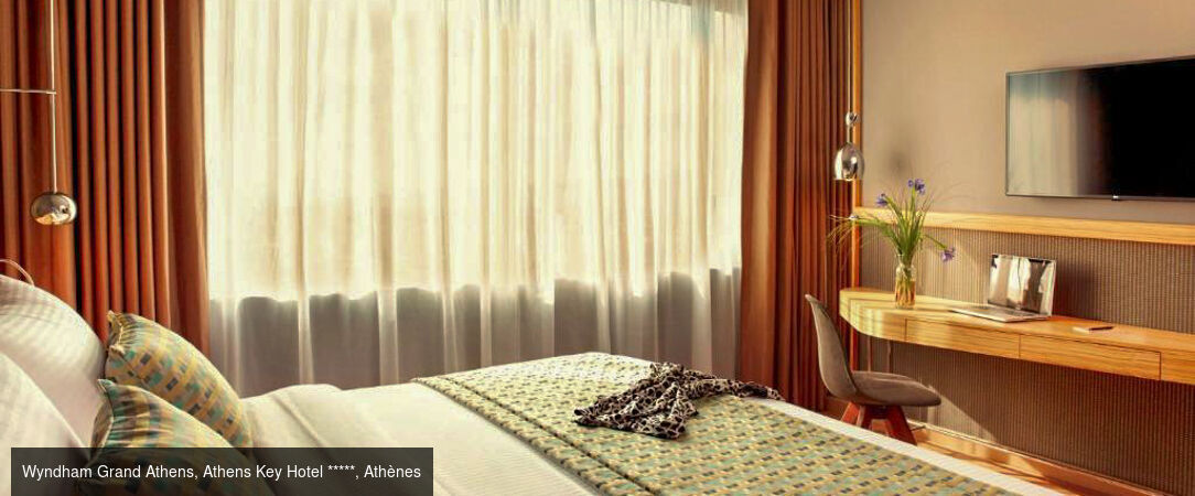 Découverte de la Grèce et de 3 îles en hôtels 4 ou 5 étoiles -  - Athènes et les Cyclades, Grèce