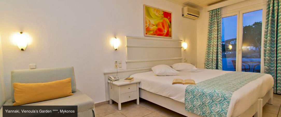 Découverte de la Grèce et de 3 îles en hôtels 4 ou 5 étoiles -  - Athènes et les Cyclades, Grèce