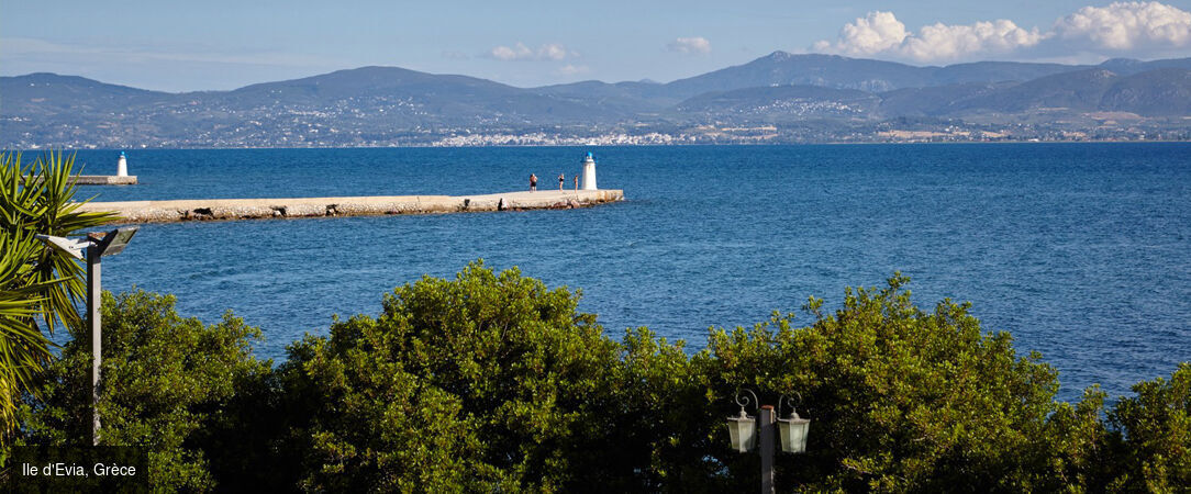 Kappa Club Negroponte ★★★★★ - Luxe & volupté au cœur de la nature grecque. - Région d'Athènes, Grèce