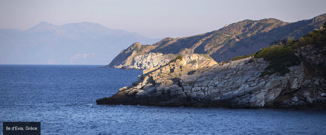 Kappa Club Negroponte ★★★★★ - Luxe & volupté au cœur de la nature grecque. - Région d'Athènes, Grèce