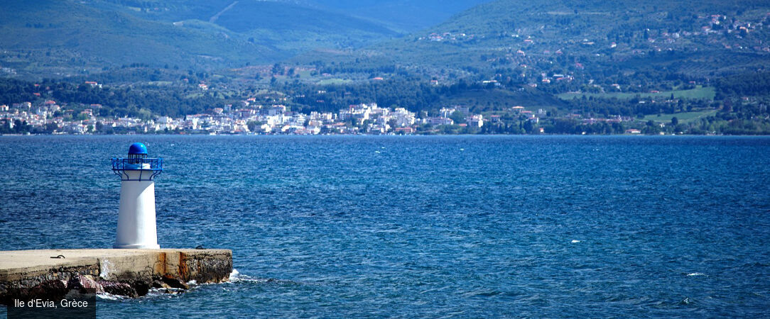 Kappa Club Negroponte ★★★★★ - Luxe & volupté au cœur de la nature grecque. - Région d'Athènes, Grèce