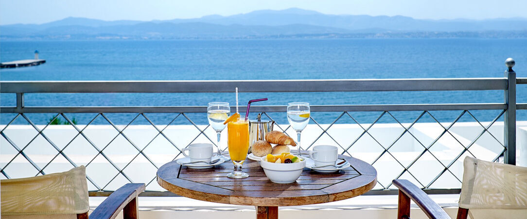 Kappa Club Negroponte ★★★★★ - Luxe & volupté au cœur de la nature grecque. - Région d'Athènes, Grèce