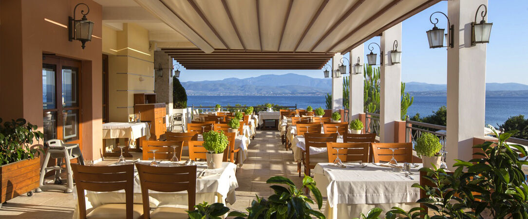 Kappa Club Negroponte ★★★★★ - Luxe & volupté au cœur de la nature grecque. - Région d'Athènes, Grèce