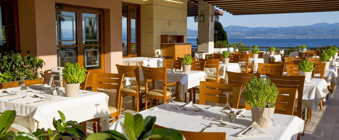 Kappa Club Negroponte ★★★★★ - Luxe & volupté au cœur de la nature grecque. - Région d'Athènes, Grèce