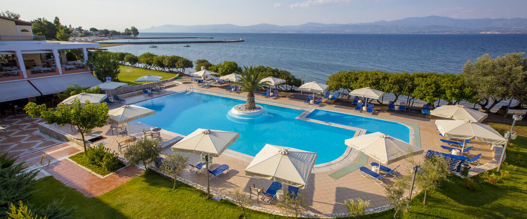 Kappa Club Negroponte ★★★★★ - Luxe & volupté au cœur de la nature grecque. - Région d'Athènes, Grèce