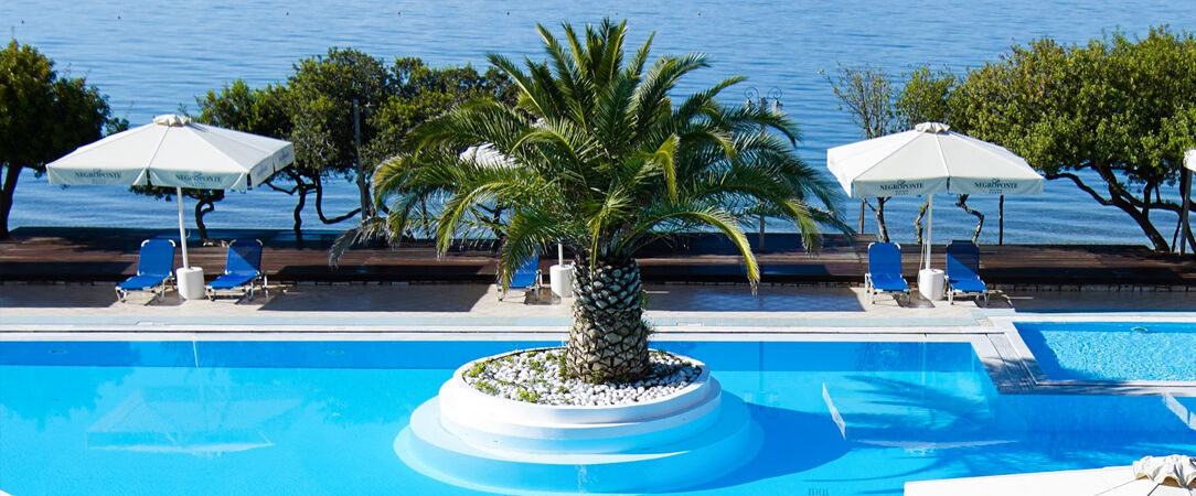 Kappa Club Negroponte ★★★★★ - Luxe & volupté au cœur de la nature grecque. - Région d'Athènes, Grèce