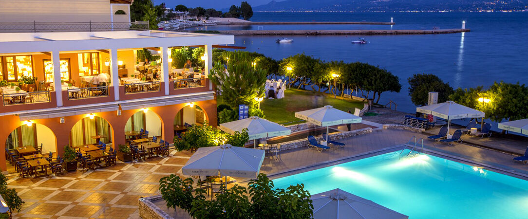 Kappa Club Negroponte ★★★★★ - Luxe & volupté au cœur de la nature grecque. - Région d'Athènes, Grèce